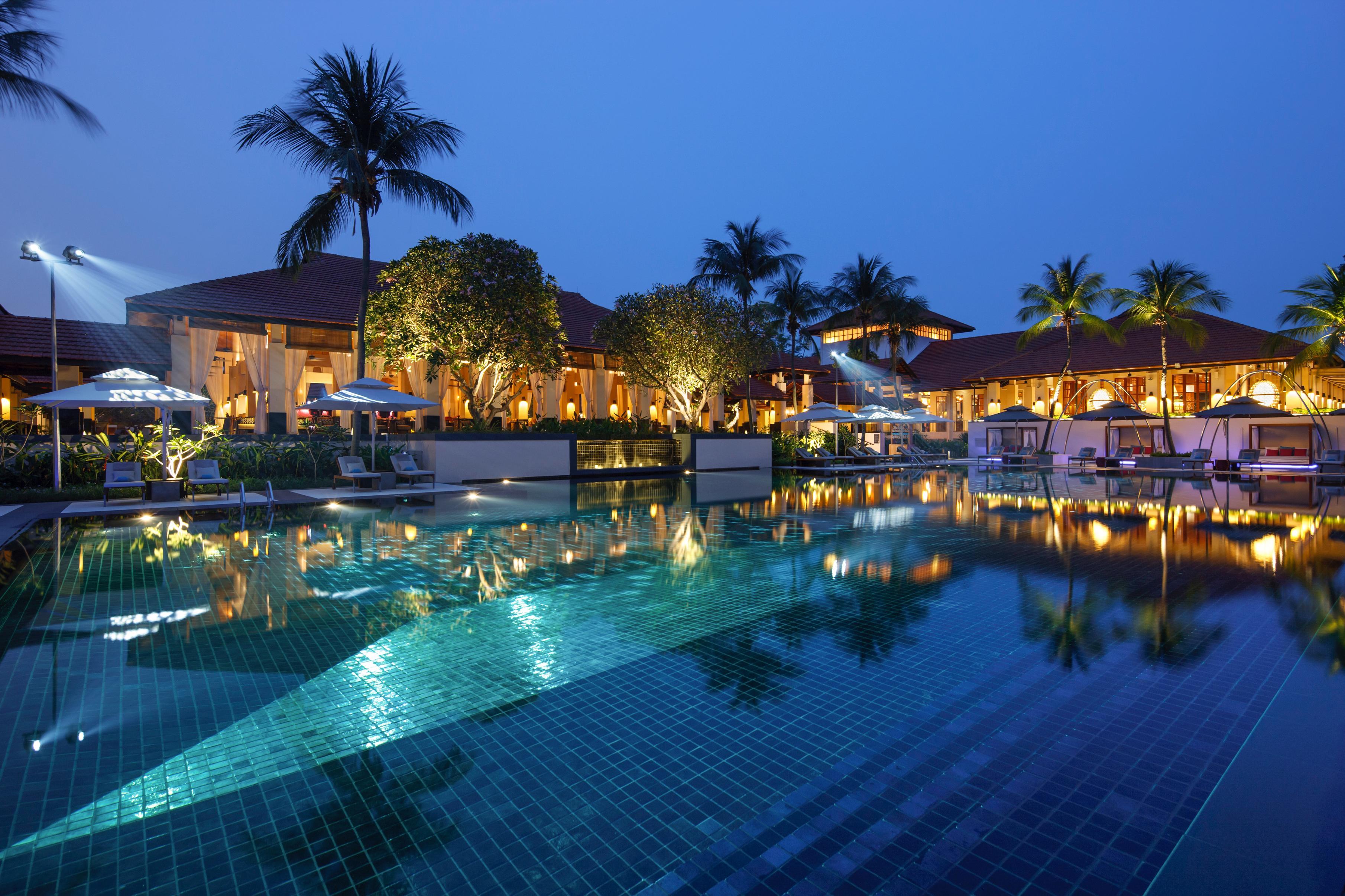 Sofitel Sentosa & Resor Singapore