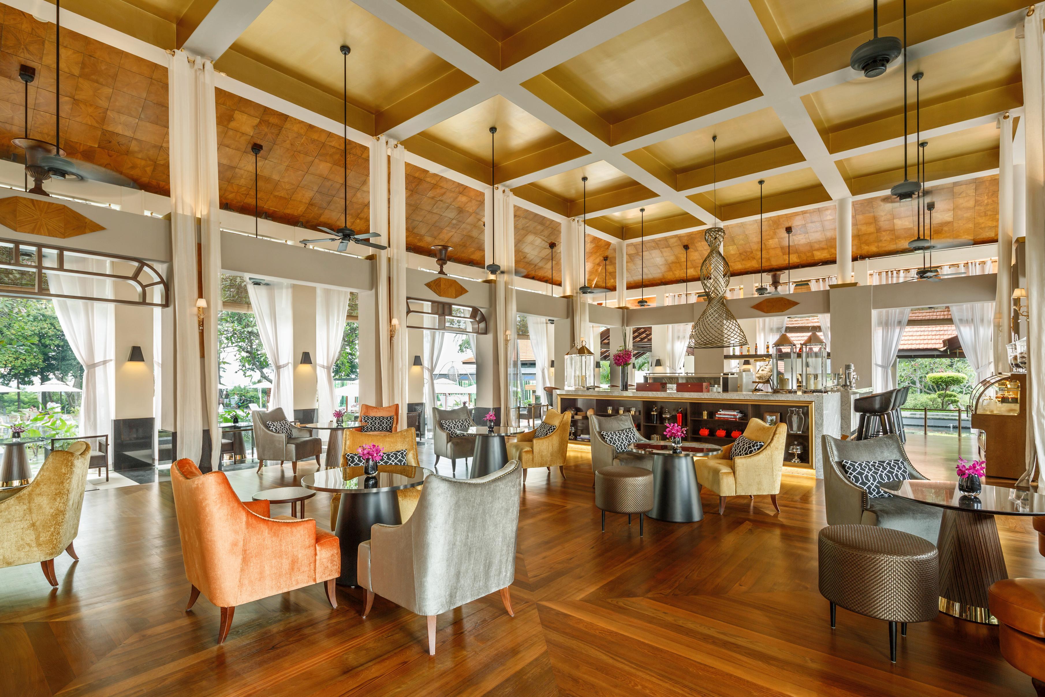 Resor Sofitel Sentosa & 5*