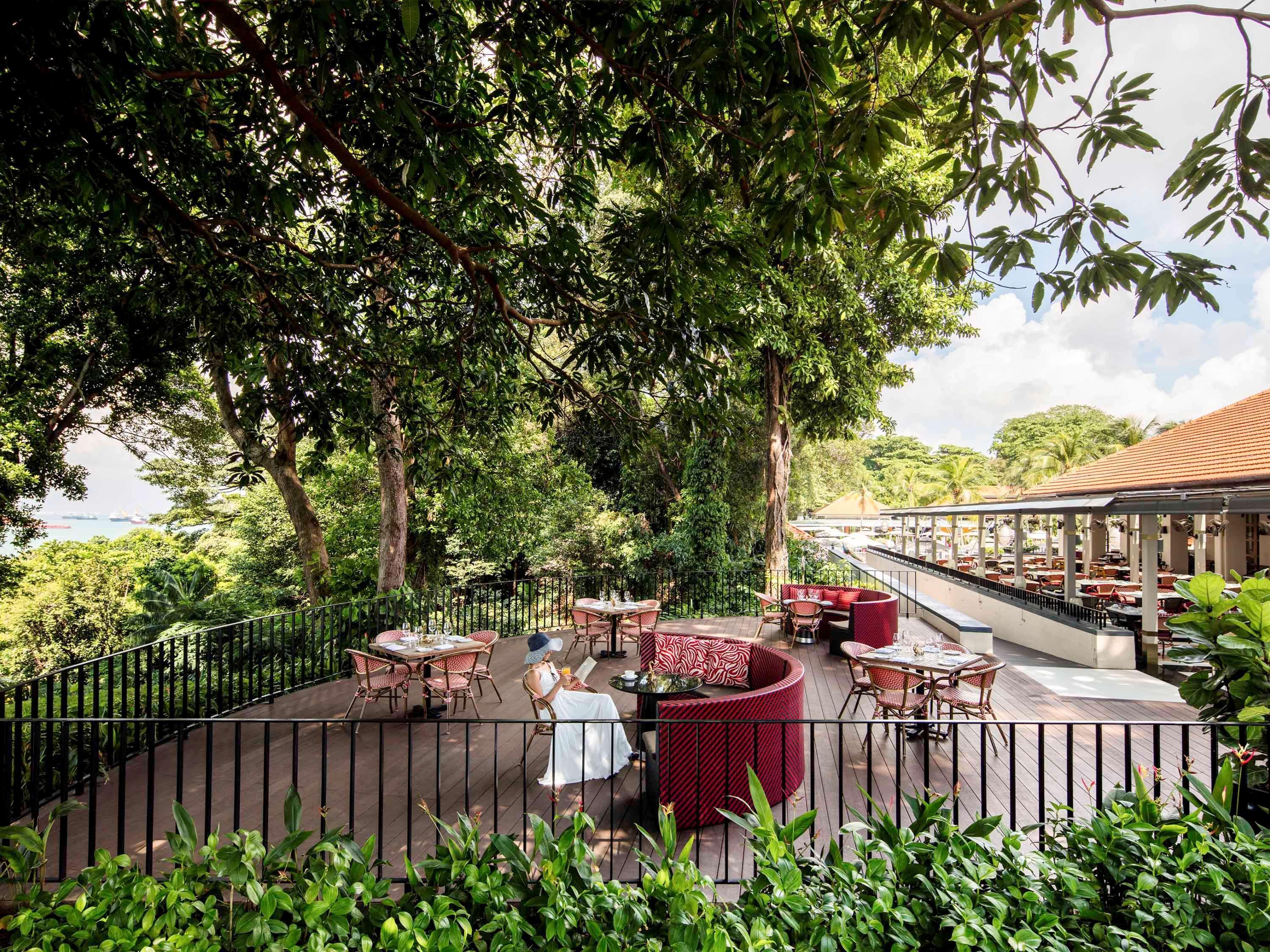 Sofitel Sentosa & Resor
