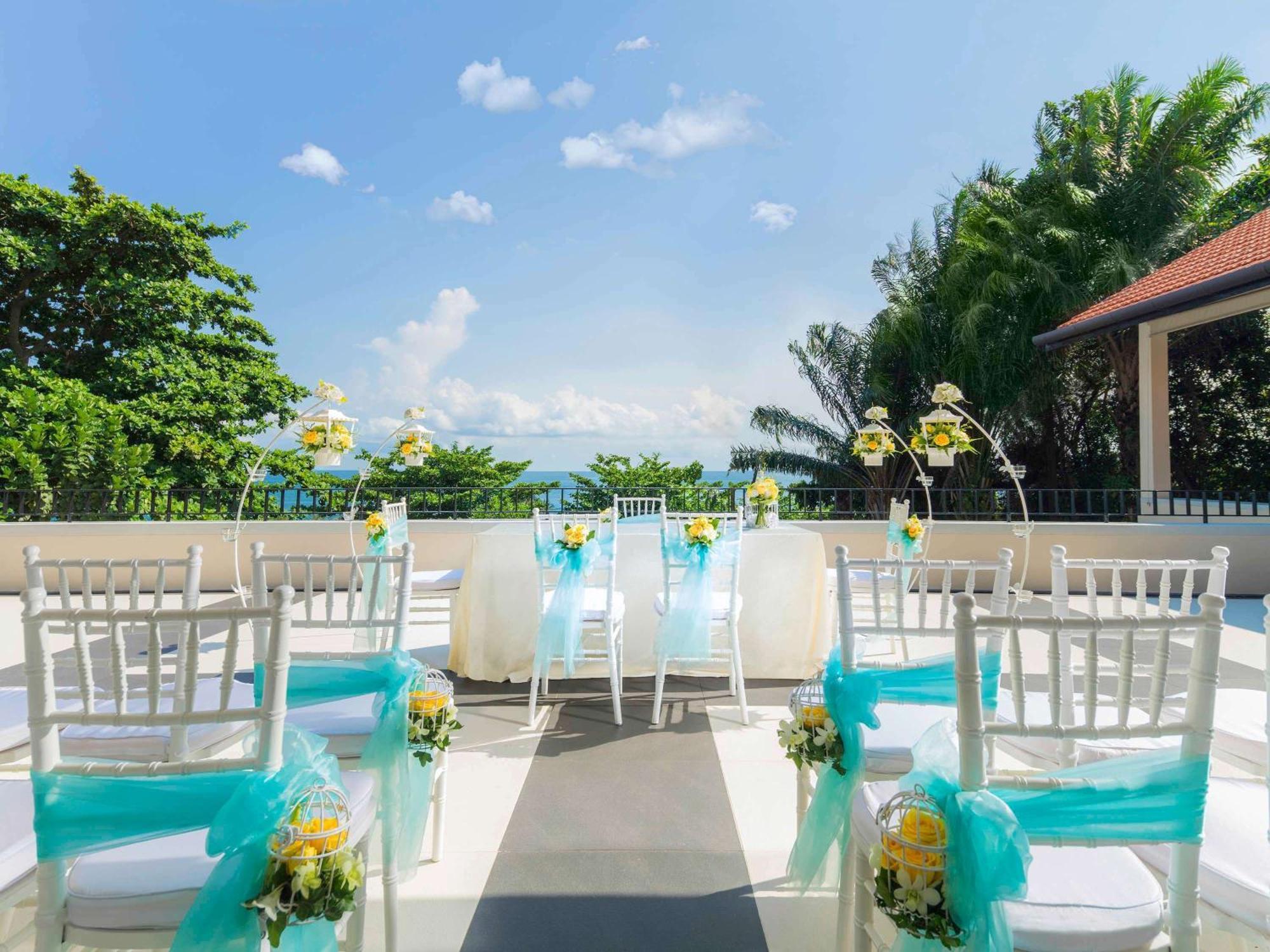 Resor Sofitel Sentosa & 5*