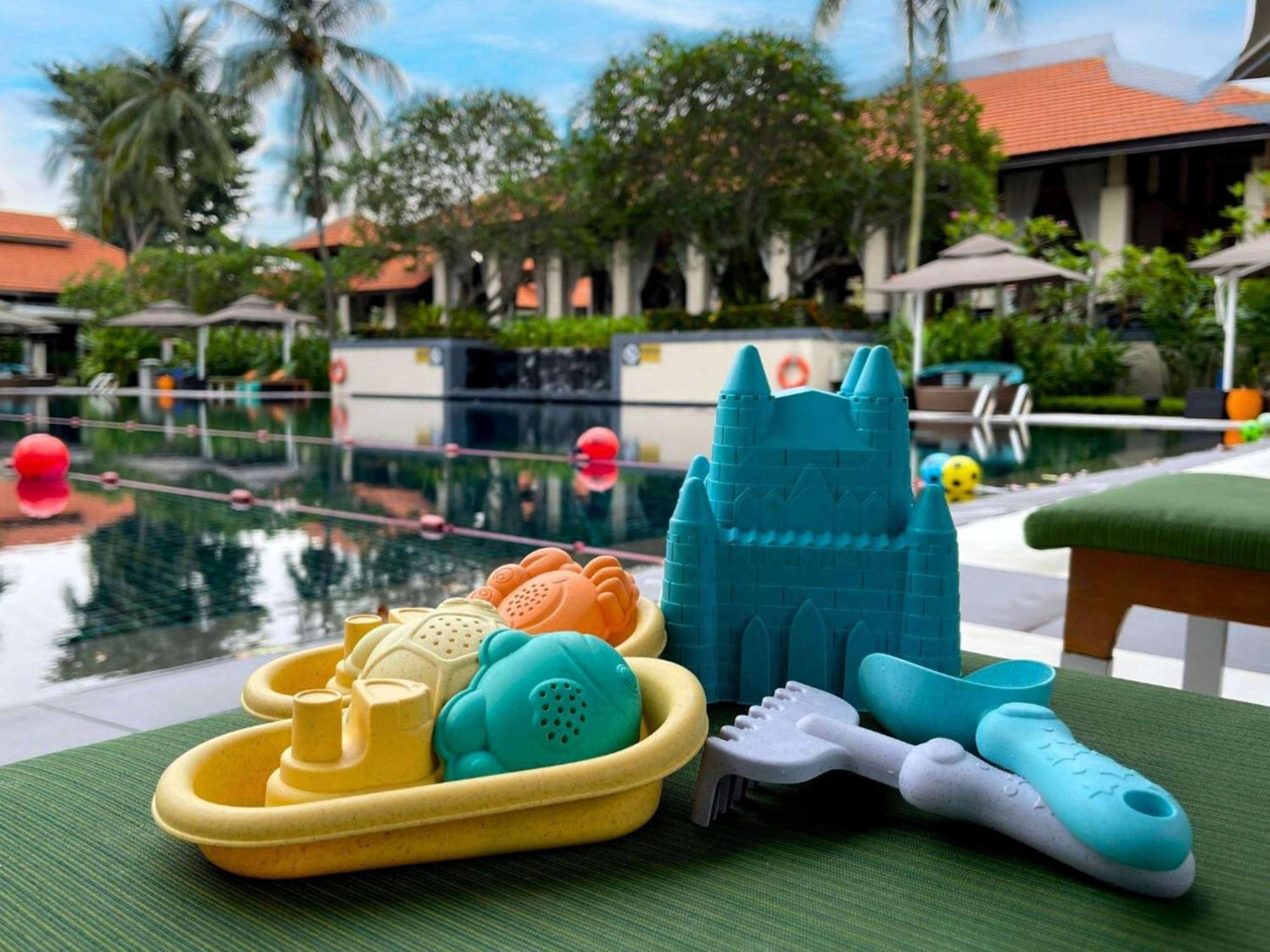Sofitel Sentosa & Resor Singapore