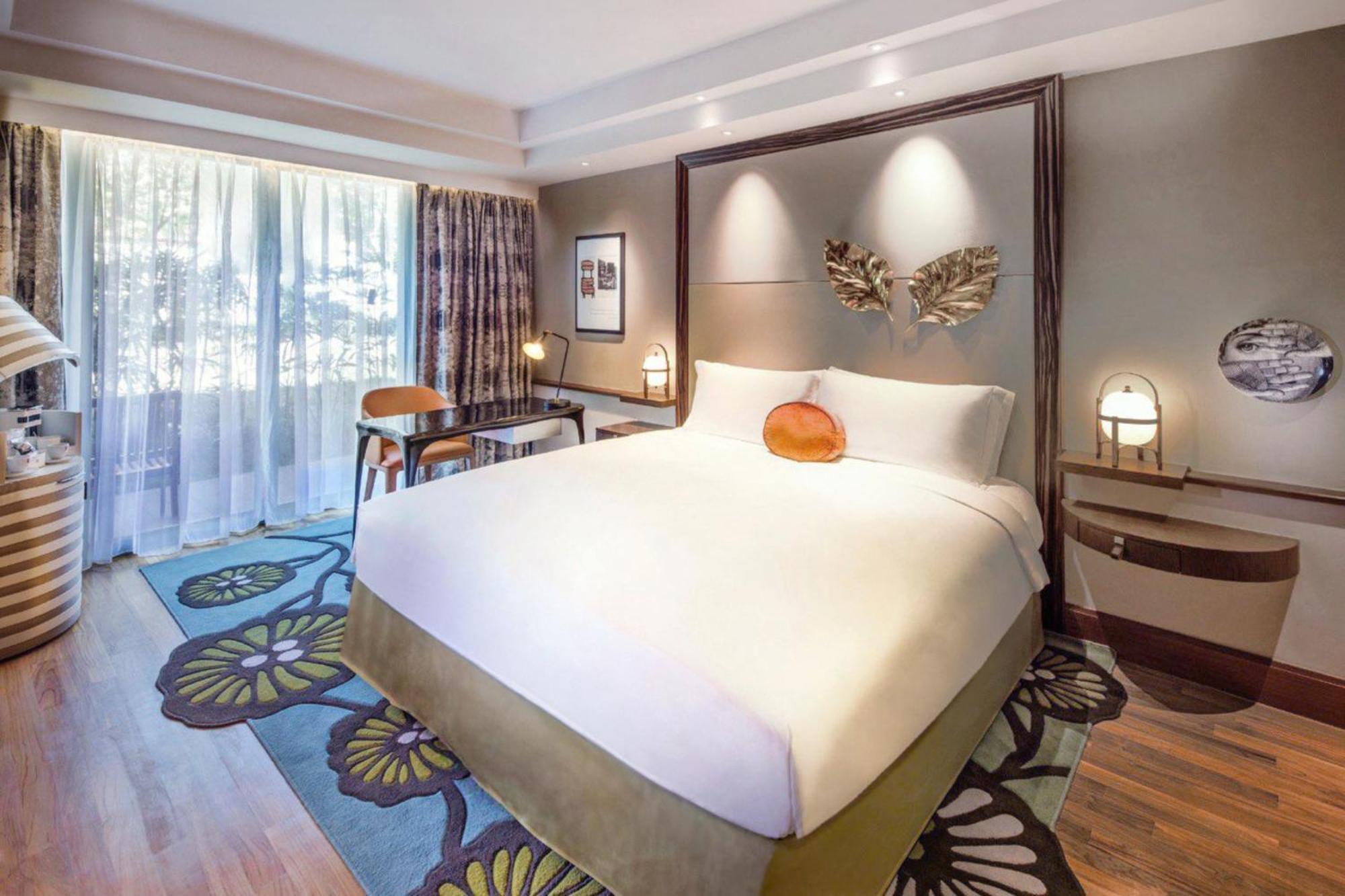 Sofitel Sentosa & Resor 5*