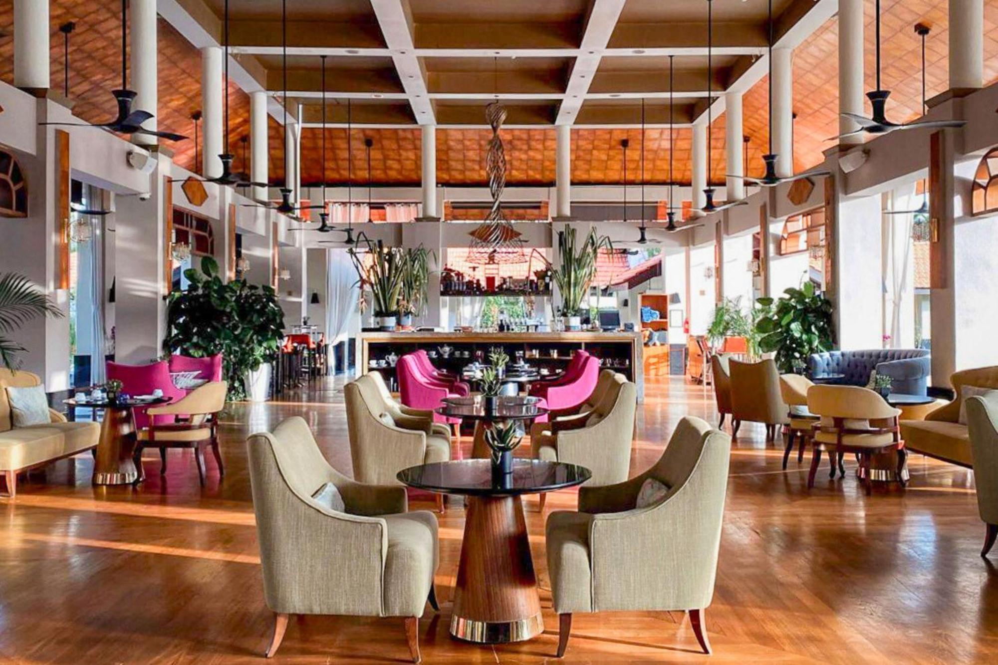 Sofitel Sentosa & Resor Singapore